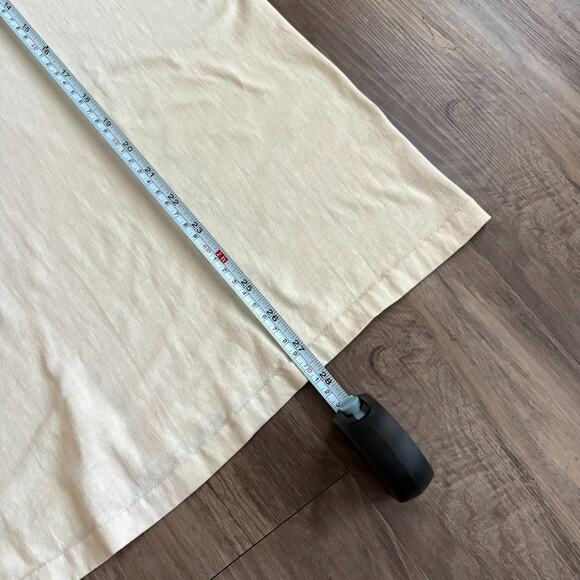 Vintage Computer Tech T-Shirt Men's Size L 1986 I Think Therefore I Am AI RARE - Picture 9 of 9